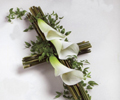 Funeral flower Crosses