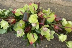 Exotic-anthurium