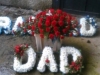 whtie-dad  Funeral Tribute letters