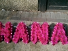 Gerbra HANA Funeral Tribute letters