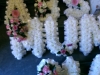 Pink MUM Funeral Tribute letters