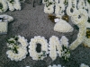 whtie-dad-Funeral Tribute letters