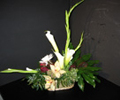 Corporate flower arrangements