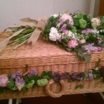 funeral garlands